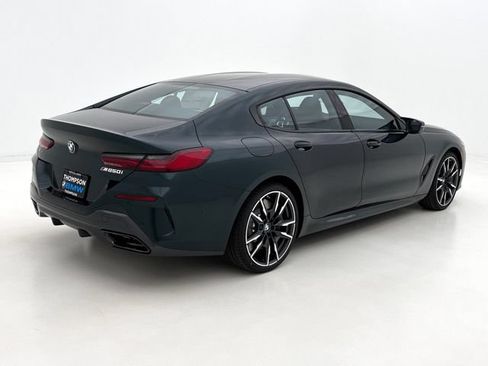 New 2026 BMW M850i xDrive AWD/4WD image 6