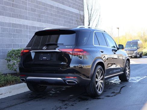 Certified 2025 Mercedes-Benz GLE 350 4MATIC image 5