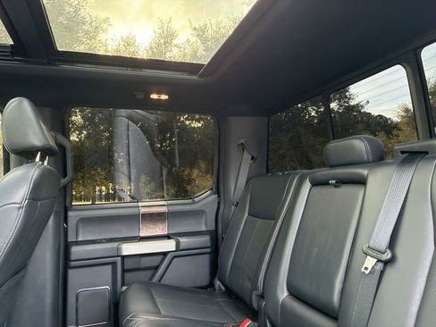 Used 2022 Ford F350 Lariat w/ Lariat Ultimate Package image 21