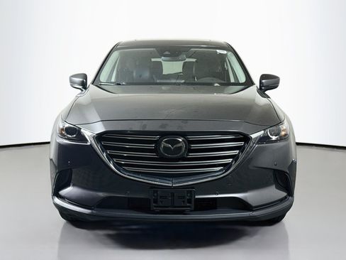 Used 2021 MAZDA CX-9 Touring w/ Touring Premium Package AWD/4WD image 2