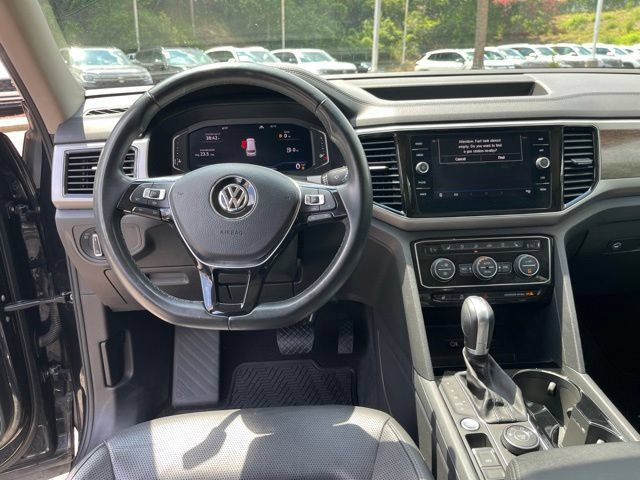 Used 2019 Volkswagen Atlas SEL Premium AWD/4WD image 19