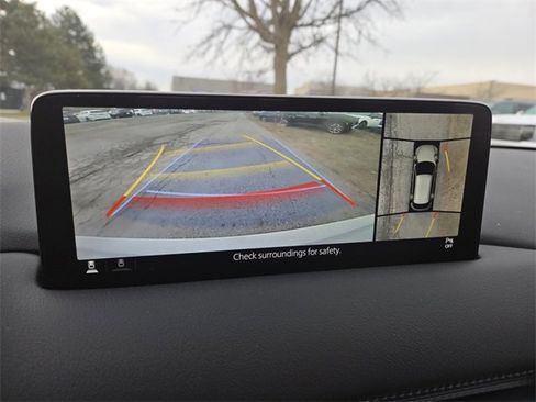 Certified 2025 MAZDA CX-5 Carbon Edition image 4