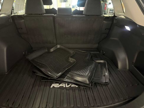 Used 2023 Toyota RAV4 LE FWD image 24