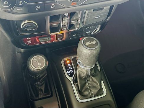 New 2026 Jeep Wrangler Unlimited Rubicon image 12