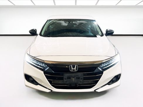 Used 2022 Honda Accord Sport Special Edition image 2