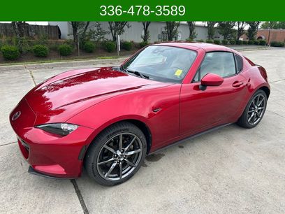 Used 2019 MAZDA MX-5 Miata RF Grand Touring