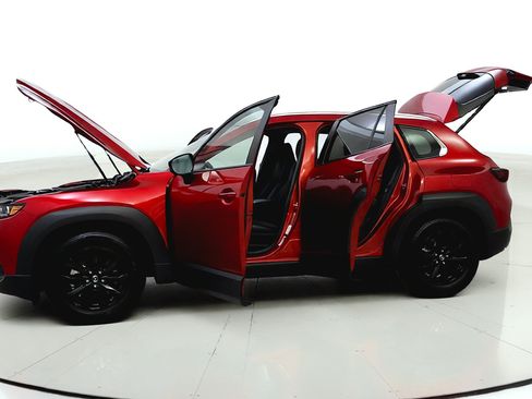 Used 2025 MAZDA CX-50 AWD 2.5 S w/ Preferred Package image 11