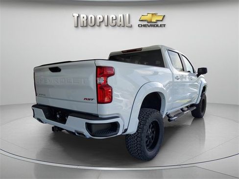 New 2025 Chevrolet Silverado 1500 RST image 3