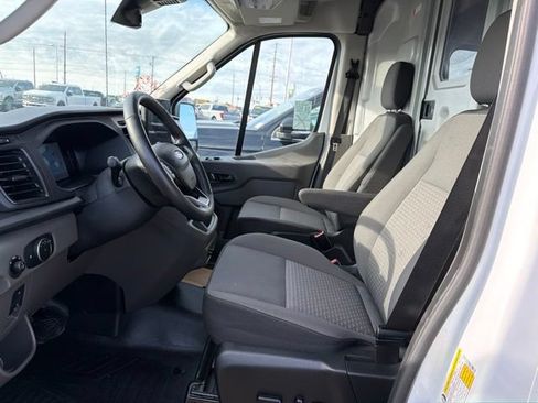 Used 2026 Ford Transit 350 148 High Roof AWD w/ Load Area Protection Package image 9
