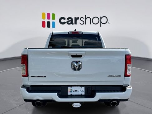 Used 2023 RAM 1500 Big Horn AWD/4WD image 4