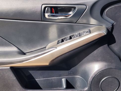 Used 2016 Lexus IS 350 AWD image 25