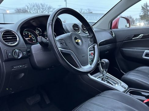 Used 2015 Chevrolet Captiva Sport LTZ image 8