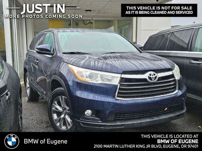 Used 2014 Toyota Highlander Plus