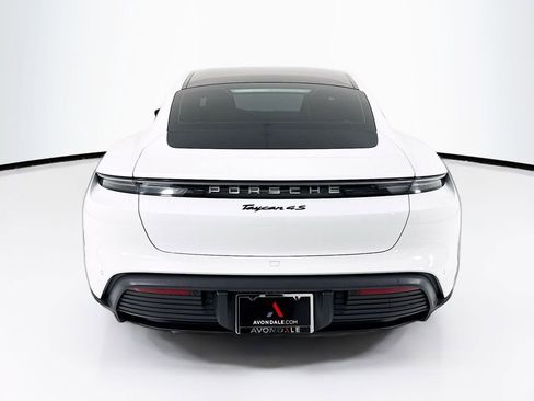 Certified 2024 Porsche Taycan 4S image 10