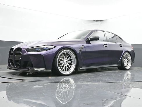 Used 2023 BMW M3 Competition w/ Executive Package image 39