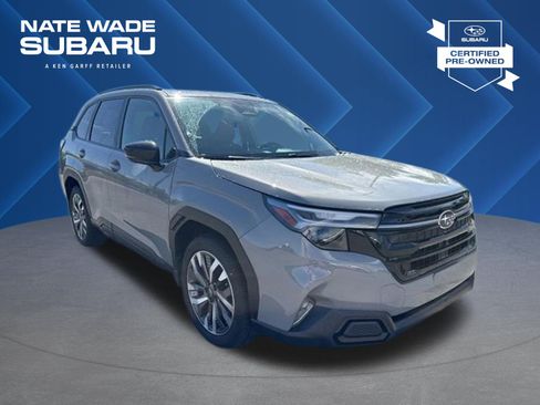 Certified 2026 Subaru Forester Touring AWD/4WD image 1