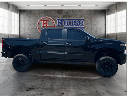 Used 2020 Chevrolet Silverado 1500 LT Trail Boss