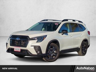 Used 2023 Subaru Ascent Onyx Edition