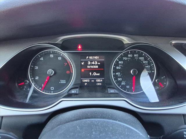 Used 2016 Audi A4 2.0T Premium Plus w/ Technology Package AWD/4WD image 9