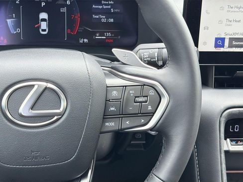 Used 2026 Lexus IS 350 F Sport w/ Accessory Package Z1 RWD image 10