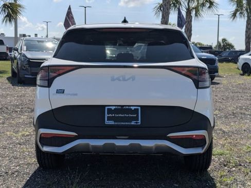 Certified 2023 Kia Sportage EX FWD image 6
