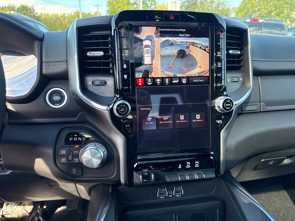 New 2027 RAM 1500 Laramie AWD/4WD image 13