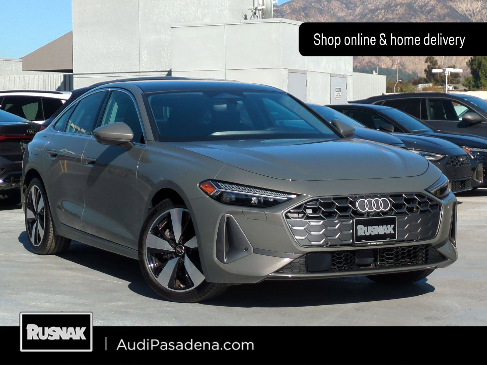 Used 2025 Audi A5 Premium Plus AWD/4WD image 1