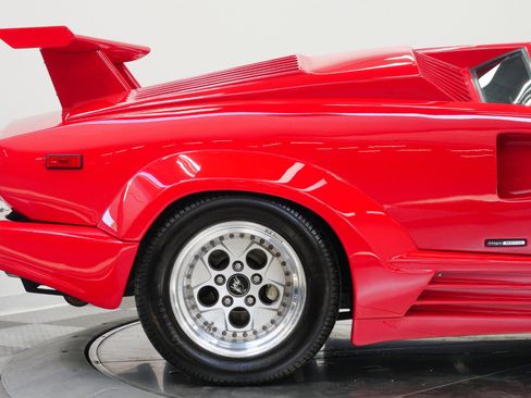 Used 1989 Lamborghini Countach Coupe RWD image 82