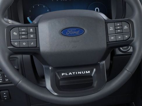New 2025 Ford F150 Platinum w/ Equipment Group 702A High image 35