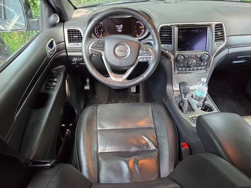 Used 2018 Jeep Grand Cherokee High Altitude AWD/4WD image 7