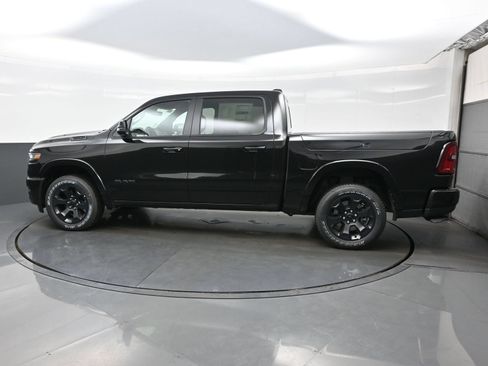 New 2026 RAM 1500 Big Horn AWD/4WD image 4