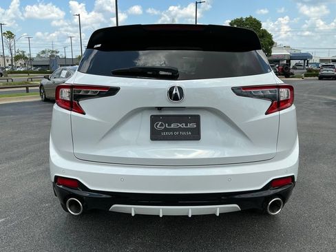 Used 2025 Acura RDX A-Spec AWD/4WD image 4