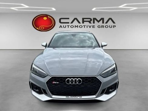 Used 2018 Audi RS 5 w/ RS Driver Assistance Package AWD/4WD image 8