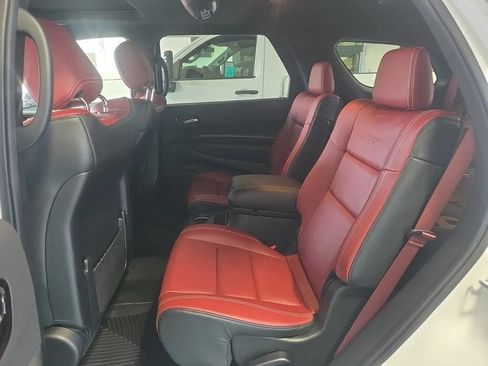 Used 2022 Dodge Durango SRT w/ Technology Group AWD/4WD image 9