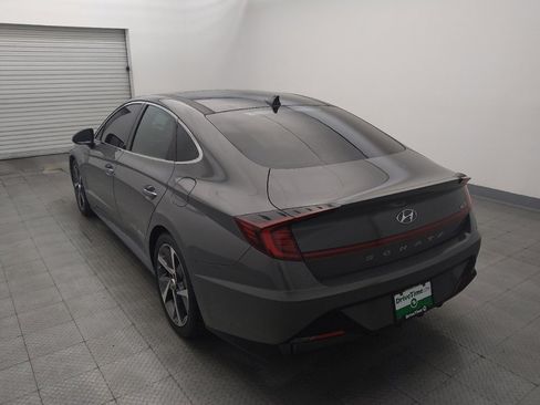 Used 2021 Hyundai Sonata SEL Plus w/ Tech Package FWD image 5