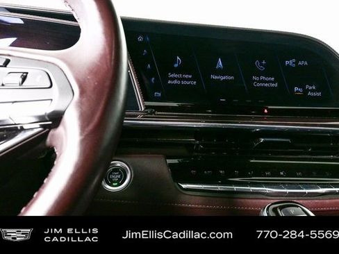 Used 2023 Cadillac Escalade Sport Platinum image 14