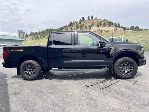 Used 2025 Ford F150 Tremor w/ Equipment Group 402A High AWD/4WD image 4