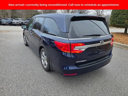 Used 2018 Honda Odyssey EX-L image 3