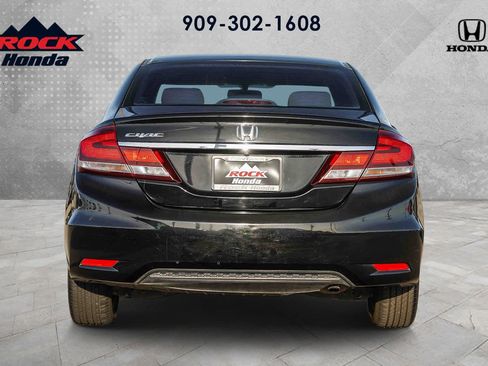 Used 2014 Honda Civic EX image 6