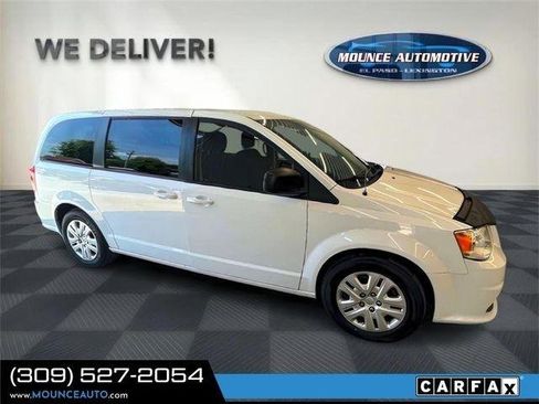 Used 2018 Dodge Grand Caravan SE image 4