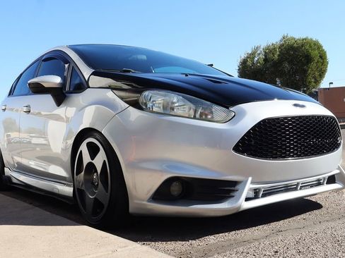 Used 2014 Ford Fiesta ST w/ ST Recaro Package image 18