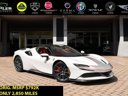 Used 2022 Ferrari SF90 Stradale