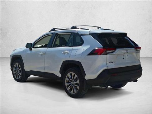 Used 2024 Toyota RAV4 XLE Premium FWD image 6