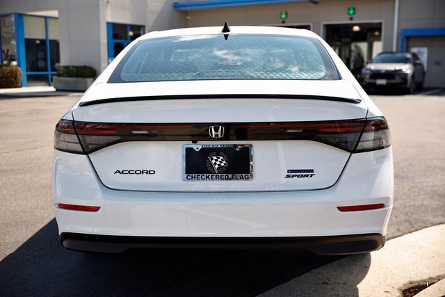 New 2026 Honda Accord Sport image 11