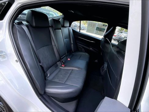 Used 2025 Toyota Camry XSE image 19