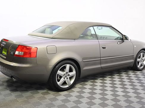 Used 2004 Audi A4 3.0 AWD/4WD image 7