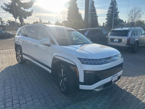 New 2026 Hyundai Ioniq 9 SEL w/ Tow & Go Package image 1