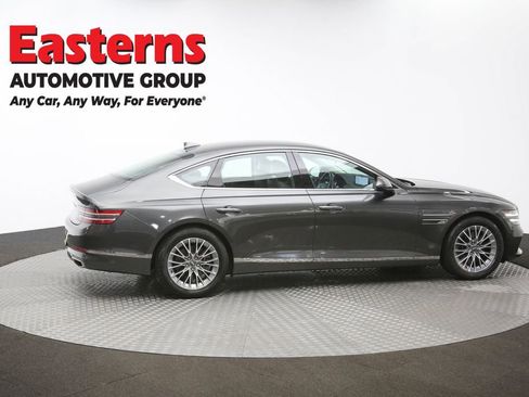 Used 2023 Genesis G80 2.5T AWD/4WD image 44