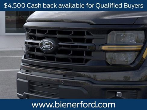 New 2025 Ford F150 XLT w/ Equipment Group 302A MID image 18