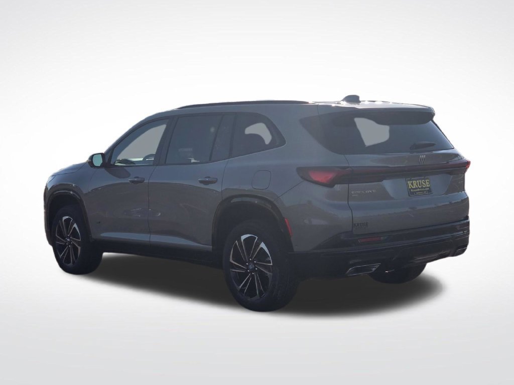 New 2027 Buick Enclave Sport Touring w/ Super Cruise Package AWD/4WD image 40